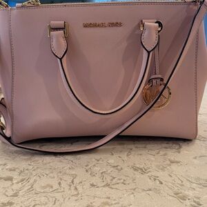 Michael Kors Blush Pink Purse